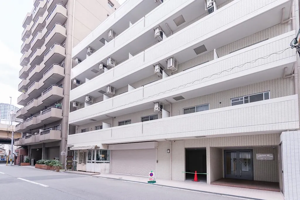 Osaka Maison Rech Japon