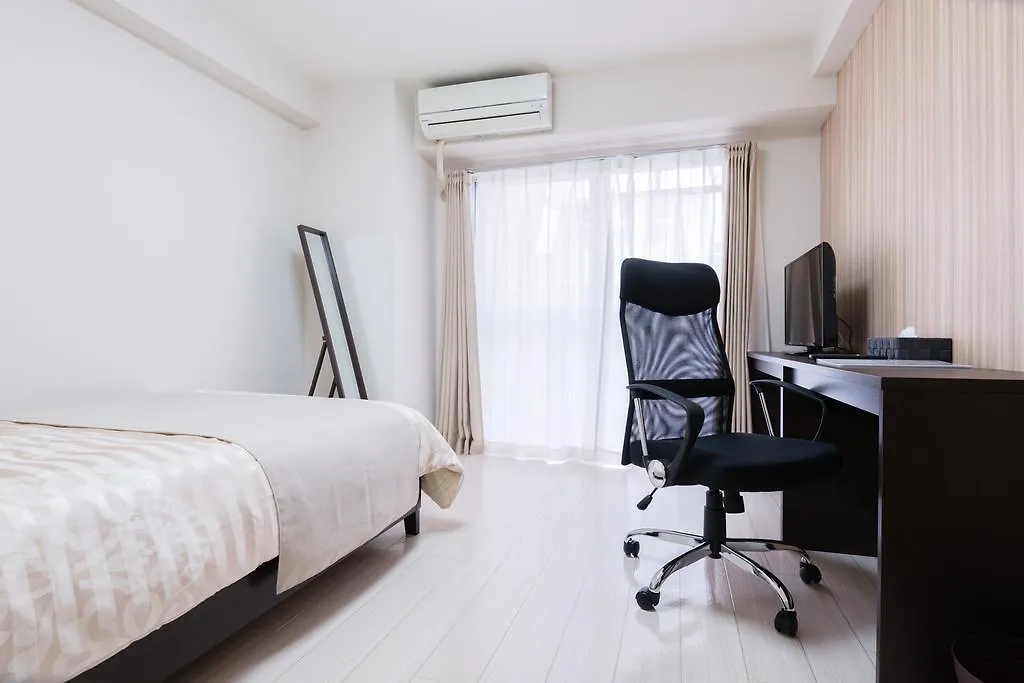 Appartement Osaka Maison Rech